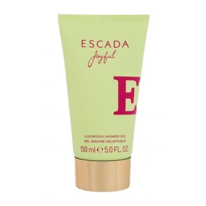 Escada Joyful sprchový gél pre ženy 150 ml