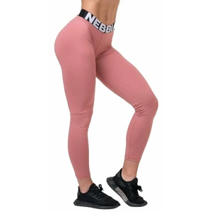 Nebbia Squat Hero Scrunch Butt Old Rose M