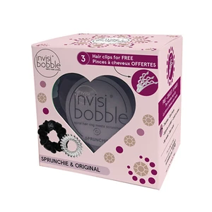 invisibobble Heart Style Set dárková sada na vlasy