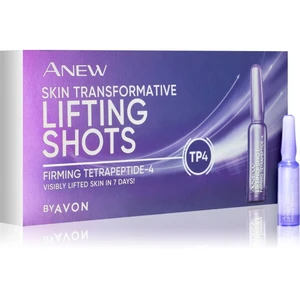 Avon Anew Skin Transformative ampulky s liftingovým efektem 7x1,3 ml