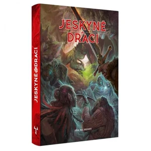 Jeskyně a draci - RPG