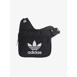 Black adidas Originals Shoulder Bag - Unisex