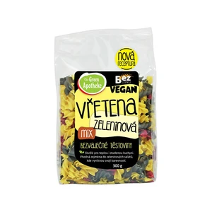 Green Apotheke Vřetena zeleninová mix 300 g