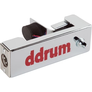DDRUM Chrome Elite Bass Drum Trigger