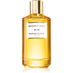 Mancera Midnight Gold parfémovaná voda unisex 120 ml