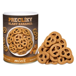 Mixit Preclíky - slaný karamel 250 g