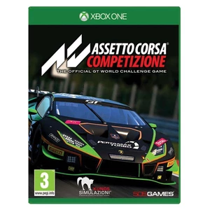 Assetto Corsa Competizione - XBOX ONE