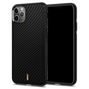 Pouzdro Spigen Ciel Wave Shell pro Apple iPhone 11 Pro, black