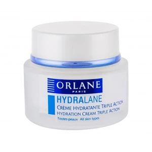 Orlane Hydralane hloubkově hydratační krém s kyselinou hyaluronovou 50 ml