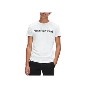 Calvin Klein Pánske tričko J30J307855-112 L