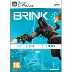 Brink (Special Edition) - PC