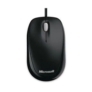 Microsoft Compact Optical Mouse 500, black