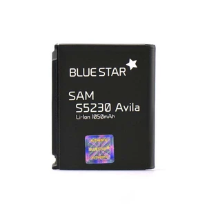 Akkumulátor BlueStar  Samsung S5230 Avila/G800 és további telefonok (1050mAh)