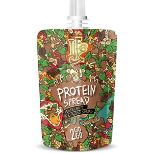 Lifelike Food 2GOGO protein hazelnut 80 g