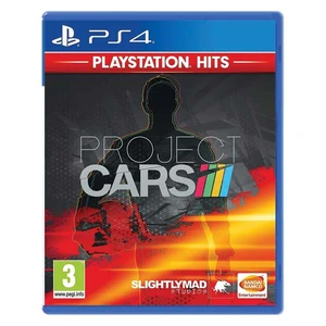 Project CARS - PS4