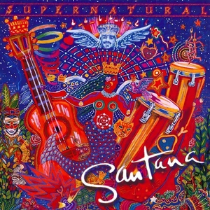 Santana Supernatural (2 LP) Reeditare