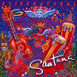 Santana Supernatural (2 LP) Újra kibocsát