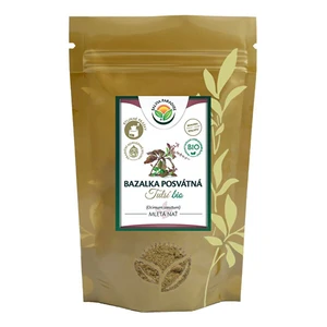 Salvia Paradise Tulsí - bazalka posvátná mletá 100g