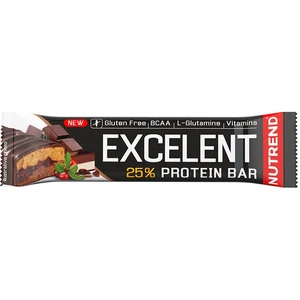 NUTREND Excelent Protein Bar Cranberry-Nougat-Schokolade 40 g