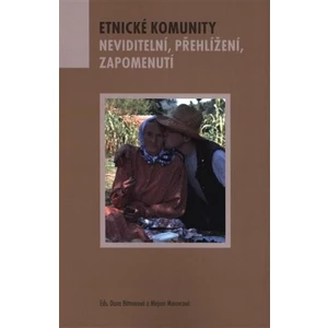 Etnické komunity – Neviditelní, zapomenutí, přehlížení - Dana Bittnerová, Mirjam Moravcová