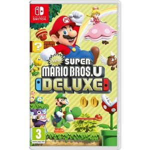 New Super Mario Bros. 
U (Deluxe)