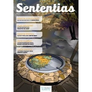Sententias 8 [E-kniha]