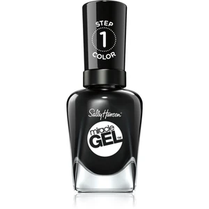 Sally Hansen Miracle Gel™ gélový lak na nechty bez použitia UV/LED lampy odtieň 460 Blacky O 14,7 ml