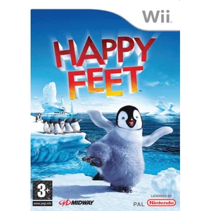 Happy Feet - Wii