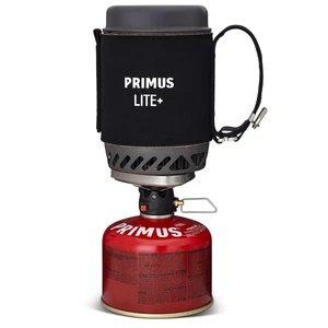 Primus Kuchenka kempingowa Lite Plus 0,5 L Black