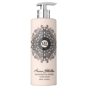 Vivian Gray Aroma Selection Grapefruit & Vetiver tělové mléko 500 ml