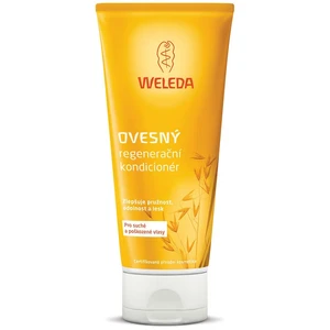 Weleda Ovesný regenerační kondicioner pro suché a poškozené vlasy 200 ml