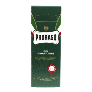 Zacelující gel při říznutí Proraso Green - eukalyptus (10 ml)