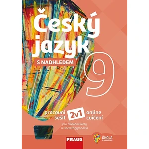 Český jazyk 9 s nadhledem 2v1, 1. vydání