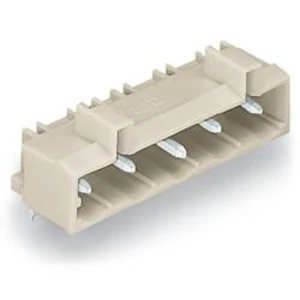 Pinová lišta (standardní) WAGO 721-867/001-000, 53.2 mm, pólů 7, rozteč 7.50 mm, 50 ks