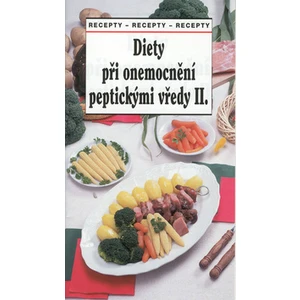 RRL: Diety při onem.pept.vředy II -- Recepty-recepty-recepty