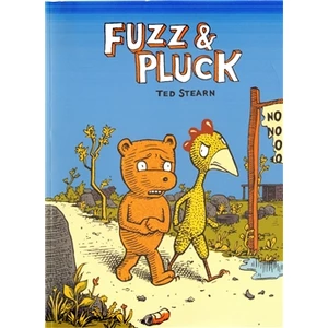 Fuzz a Pluck - Stearn Ted