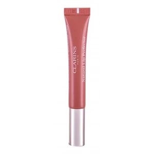 Clarins Natural Lip Perfector lesk na pery s hydratačným účinkom odtieň 06 Rosewood Shimmer 12 ml