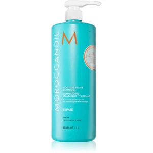 Moroccanoil Repair šampon pro poškozené, chemicky ošetřené vlasy 1000 ml