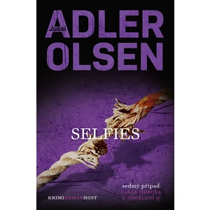 Selfies - Jussi Adler-Olsen