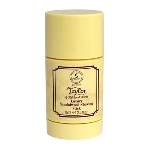 Mýdlo na holení Taylor of Old Bond Street Sandalwood - stick (75 ml)