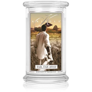 Kringle Candle Far, Far Away vonná svíčka 624 g