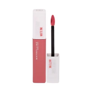 Maybelline SuperStay Matte Ink dlhotrvajúci matný tekutý rúž odtieň 130 Self-Starter 5 ml