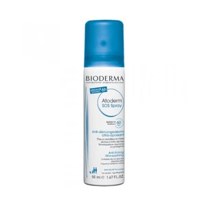 Bioderma Protisvědivý zklidňující sprej Atoderm SOS Spray (Anti-Itching Ultra-Soothing) 200 ml