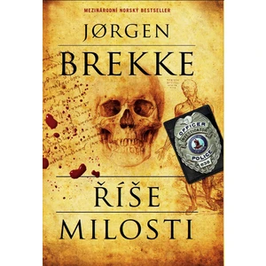 Říše milosti - Jorgen Brekke