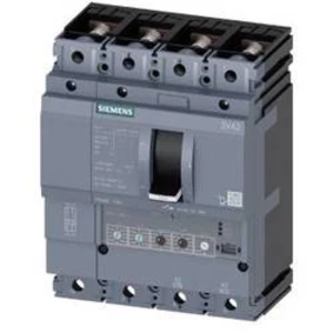 Výkonový vypínač Siemens 3VA2063-6HN42-0AA0 Rozsah nastavení (proud): 25 - 63 A Spínací napětí (max.): 690 V/AC (š x v x h) 140 x 181 x 86 mm 1 ks