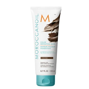 Moroccanoil Tónující maska na vlasy Cocoa (Color Depositing Mask) 200 ml