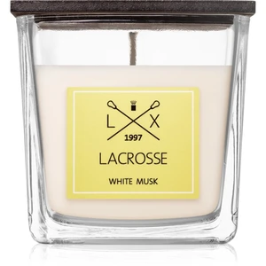 Ambientair Lacrosse White Musk vonná sviečka 200 g