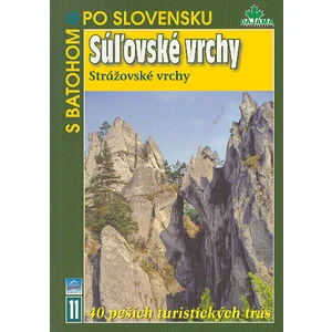 Súľovské vrchy - Ján Hanušin