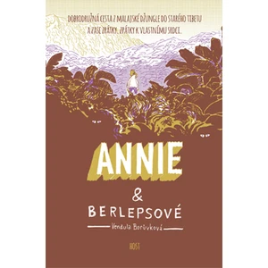 Annie a berlepsové - Vendula Borůvková