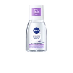 Nivea Gentle Caring zklidňující micelární voda 3 v 1 100 ml